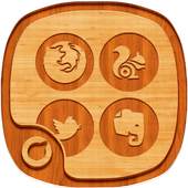 Carved Wood - Solo Theme 1.0.1
