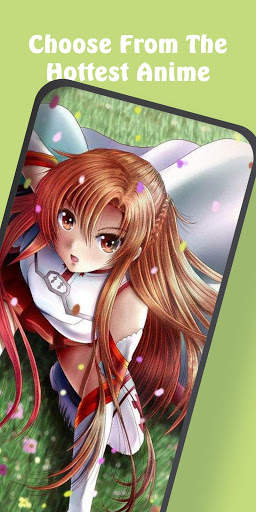 Anime Wallpapers & HD Backgrounds screenshot 4