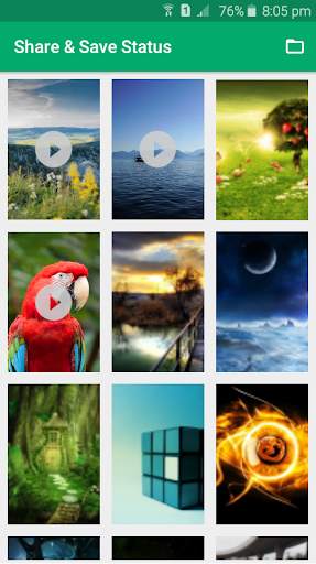 Split Share Save Status screenshot 2