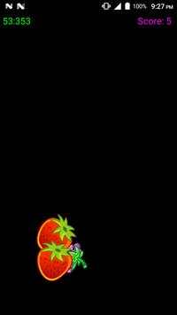 Fruit Ninja screenshot 5