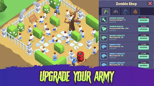 Zombie City Master-Zombie Game screenshot 3