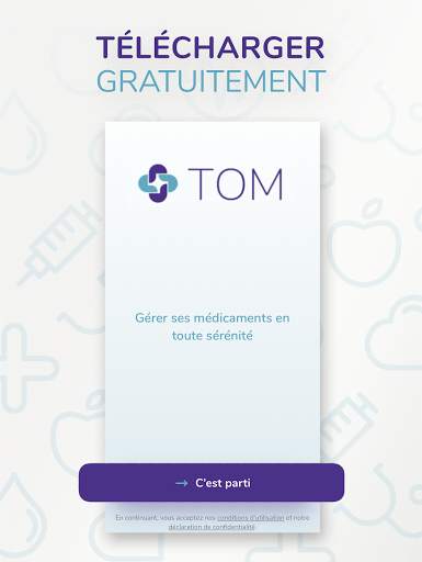 Rappel de médicament et de pilule avec alarme screenshot 12