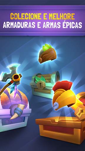 Nonstop Knight - RPG off-line screenshot 2