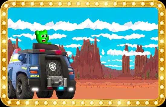 Candy Racer Gummy Bear screenshot 4