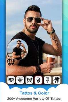 Boys Photo Editor New 5 تصوير الشاشة
