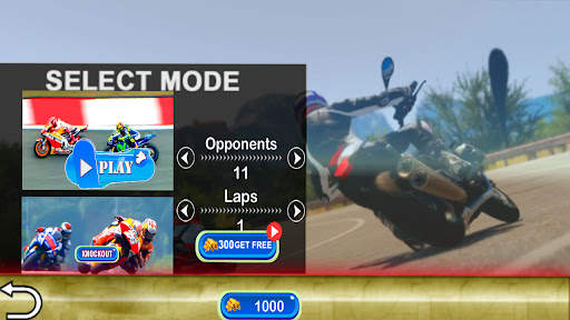 Sport Bike Fast Racing 3d screenshot 4