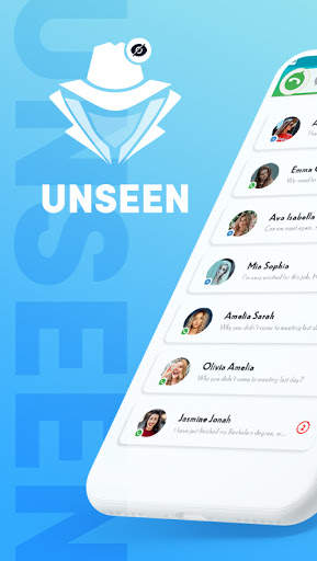 Unseen Messenger-Wlogon unread screenshot 1