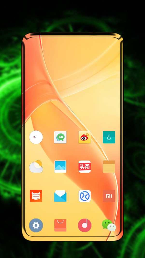 Xiaomi mi 9t | Theme for xiaomi mi 9t screenshot 3