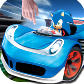 subway sonic racing 3 icon