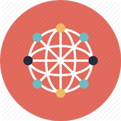 Share Data: easy sharing mobile data icon