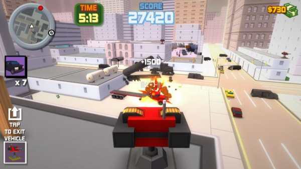 Vegas Gangstar Crime screenshot 7