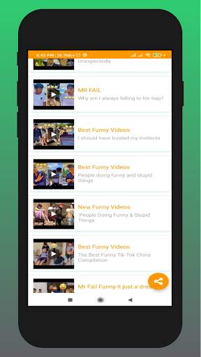 Funny Videos: Short video screenshot 2