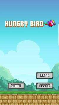 Hungry Bird screenshot 1