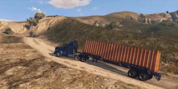 3D Truck Driving Simulator screenshot 6