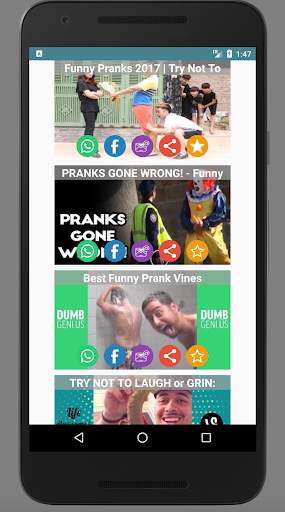 Funny Videos screenshot 7