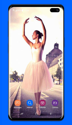 Ballet Wallpaper screenshot 5