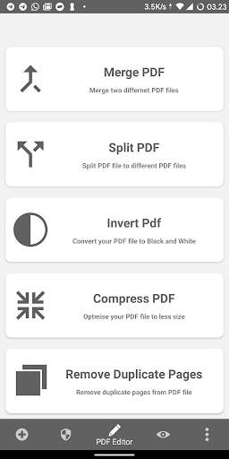 Any2PDF - Create and Convert PDF Tools скриншот 3