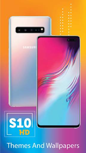 Galaxy Ultra S10 Launcher: Samsung S10 Theme screenshot 3