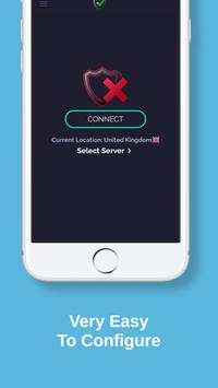 Super VPN screenshot 3
