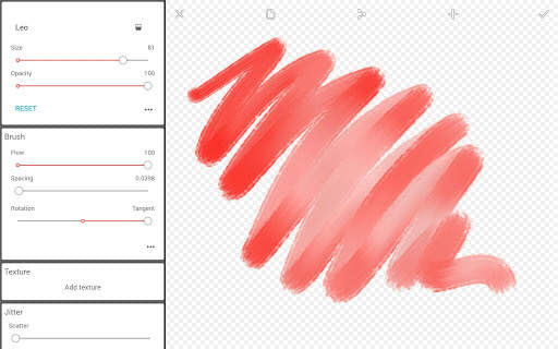 Infinite Painter screenshot 14