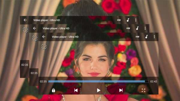 MIX Player Full HD Video screenshot 3