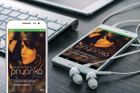 Music Player 3 تصوير الشاشة