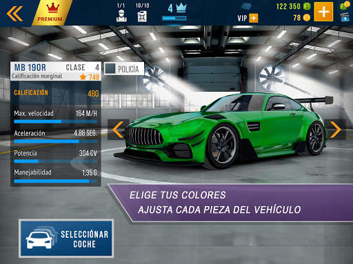 CarX Highway Racing screenshot 16