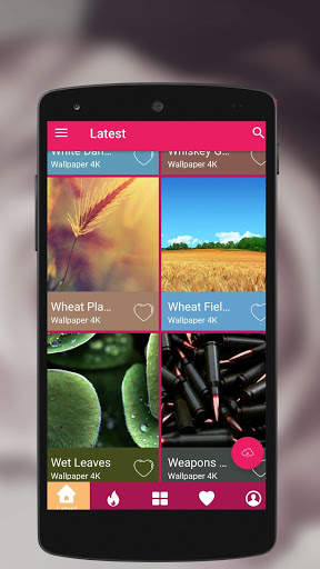 Retina Wallpapers HD & Backgrounds 4K screenshot 5