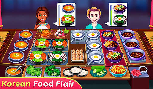 Cooking Drama: Chef Fever Game screenshot 6