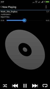 Music Player for Android screenshot 5