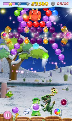Puppy Pop Bubble screenshot 5