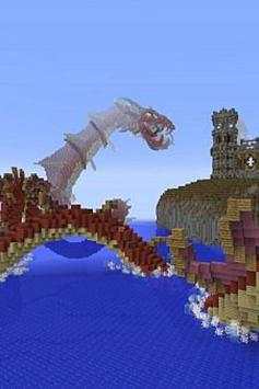 Sea Monsters for Minecraft screenshot 4