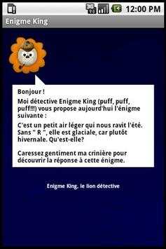 Enigme King screenshot 2