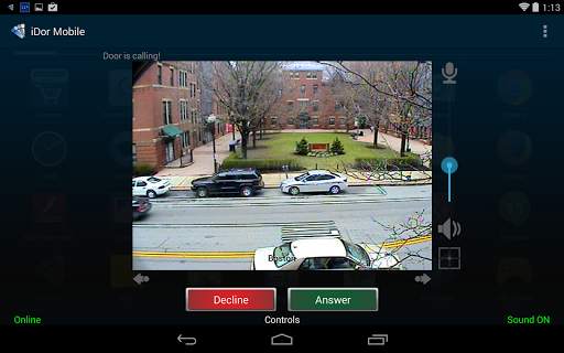 iDor Mobile screenshot 7