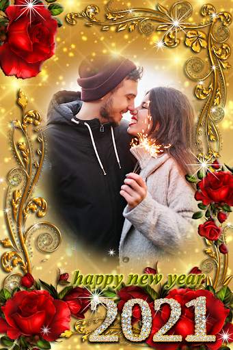 Happy New Year 2021 screenshot 1
