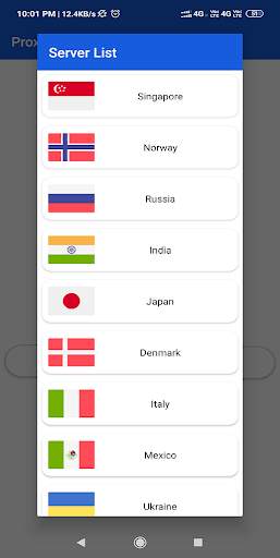 Smart vpn - Free VPN Proxy 2 تصوير الشاشة