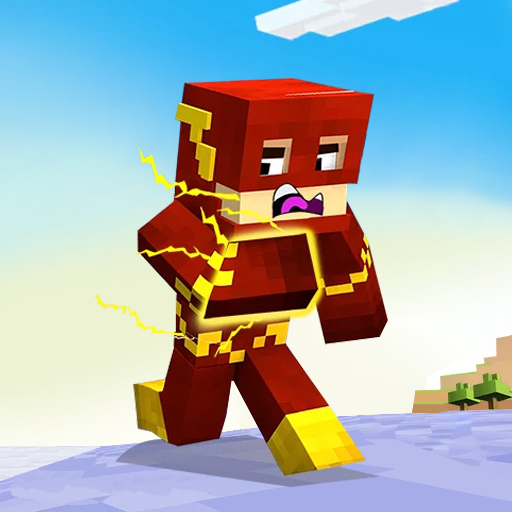Hero Craft Runner icon