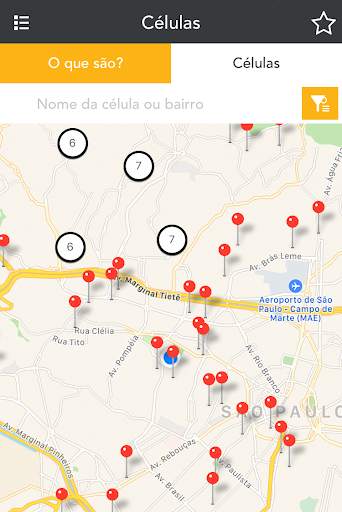 Bola de Neve Oficial screenshot 2