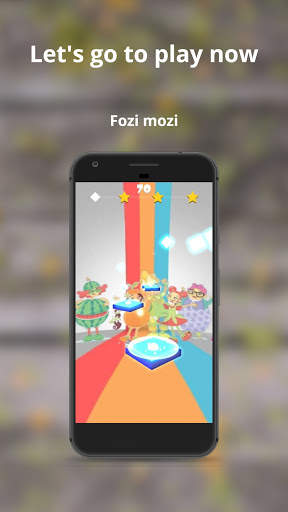 Fozi Mozi Dancing Hop - fozi mozi toti screenshot 5