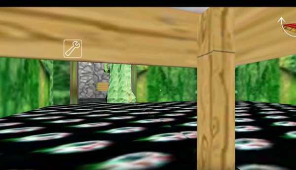 Zombie Granny 2 : Green Horror MOD screenshot 4