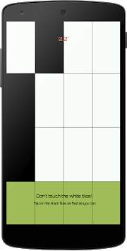 Piano Tiles V2 screenshot 3