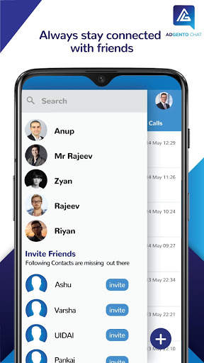 AdGento Chat screenshot 1