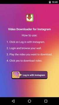 HD Video Downloader for Instagram screenshot 4