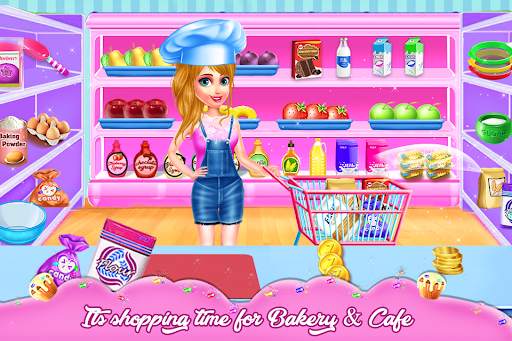 Doll Bake Tasty Cakes Bakery screenshot 4