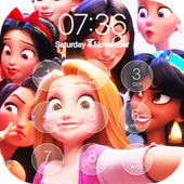 Beautiful Princess Wallpapers icon