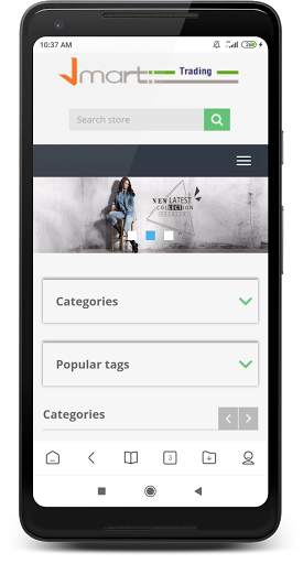 JLarpyi - Online Shopping Myanmar screenshot 1