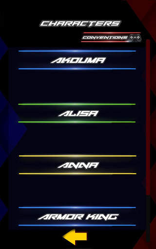 Guide for PS Tekken 3 & 7 Mobile Fight Game Tips screenshot 6