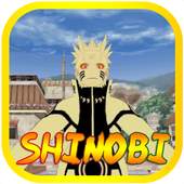Shinobi Ultimate Fighting 1.1