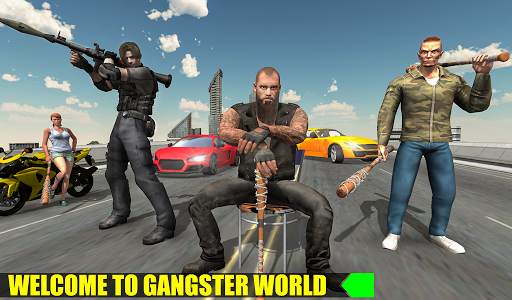 Grand Gangster Prison Escape Crime Simulator 2019 screenshot 8