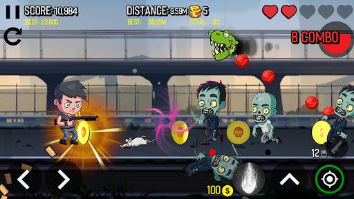 Zombie Goo! screenshot 4